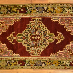 1962 - Vintage Maden Village Carpet - Turkey