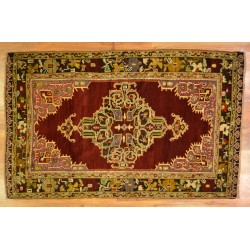 1962 - Vintage Maden Village Carpet - Turkey