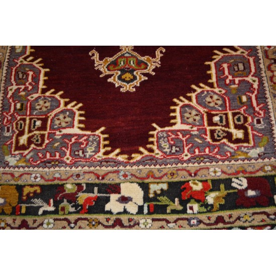 1962 - Vintage Maden Village Carpet - Turkey