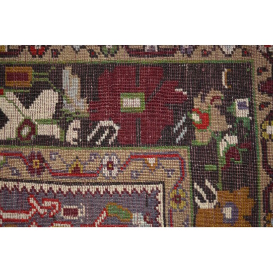 1962 - Vintage Maden Village Carpet - Turkey
