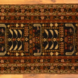 1967 - Vintage Beluch Tribal Rug