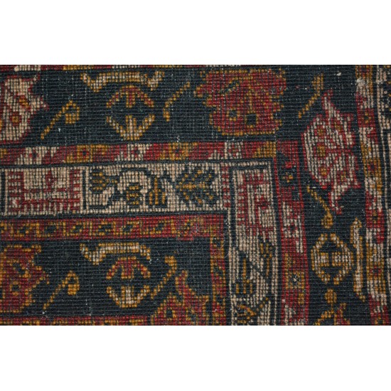 1967 - Vintage Beluch Tribal Rug