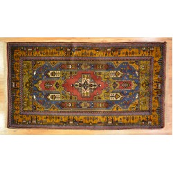 1851 - Vintage Yahyali Village Carpet - Turkey