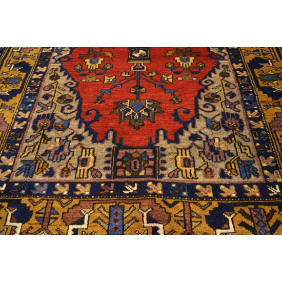 1841 - Vintage Yahyali Village Carpet – Turkey