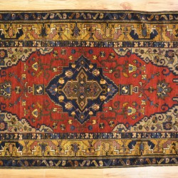 1841 - Vintage Yahyali Village Carpet – Turkey