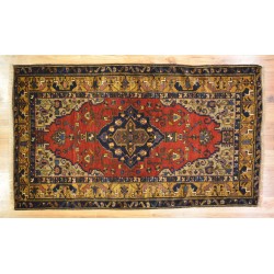 1841 - Vintage Yahyali Village Carpet – Turkey