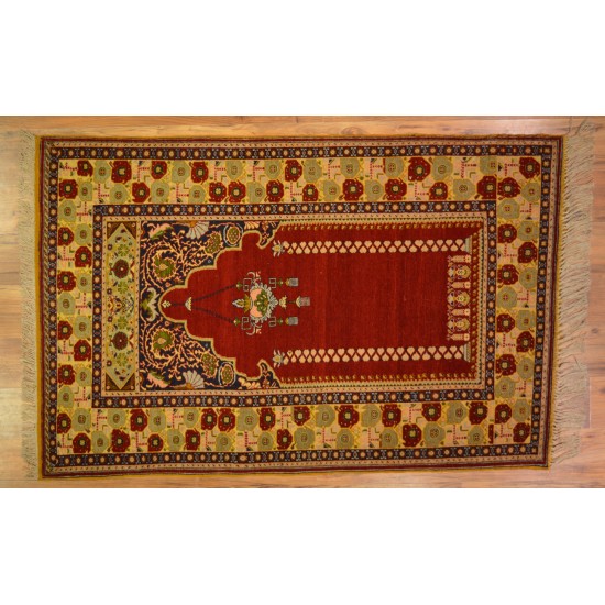 1844 - Nıgde Fertek Carpet – Turkey