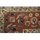 1715 - Hereke Carpet Seven mountains and flovers design