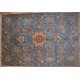 1552 - Suzani Design Carpet - 100% Natural Dyes
