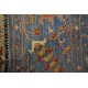 1552 - Suzani Design Carpet - 100% Natural Dyes