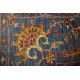 1552 - Suzani Design Carpet - 100% Natural Dyes