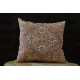 Silk Embroidered Cushion