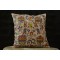 Silk Embroidered Cushion