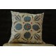 Silk Embroidered Cushion