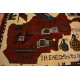 A-101 - Afghanian War Carpet