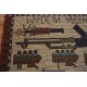 A-101 - Afghanian War Carpet