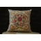 Silk Embroidered Cushion