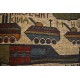 A-102 - Afghanian War Carpet