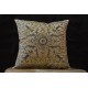 Silk Embroidered Cushion