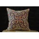 Silk Embroidered Cushion