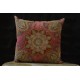 Silk Embroidered Cushion