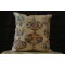 Silk Embroidered Cushion