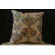 Silk Embroidered Cushion