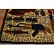 A-103 - Afghanian War Carpet