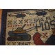 A-103 - Afghanian War Carpet