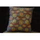 Silk Embroidered Cushion