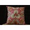 Silk Embroidered Cushion