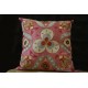 Silk Embroidered Cushion