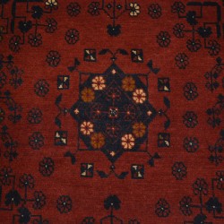 1615 - Turkmen Afghan Carpet