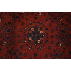 1615 - Turkmen Afghan Carpet