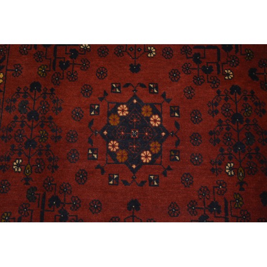 1615 - Turkmen Afghan Carpet