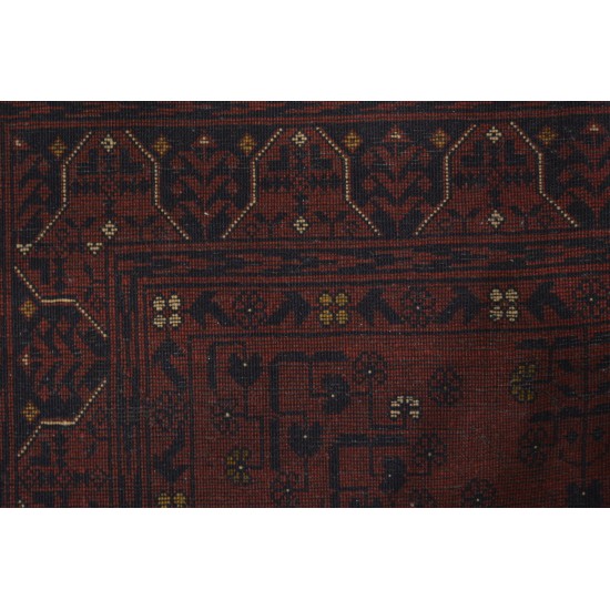 1615 - Turkmen Afghan Carpet