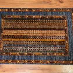 1754 - Contemporary Hallway Rug - Usak / Turkey