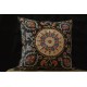 Silk Embroidered Cushion