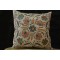 Silk Embroidered Cushion