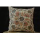 Silk Embroidered Cushion