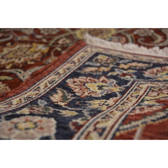 1833 - Contemporary Hallway Rug – Usak / Turkey