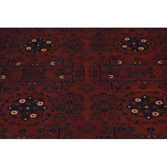 1612 - Turkmen Afghan Carpet