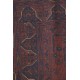 1612 - Turkmen Afghan Carpet
