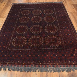 1602 - Turkmen Afghan Carpet