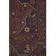 1596 - Turkmen Afghan Carpet