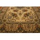 1769 - Isfahan silk & wool carpet