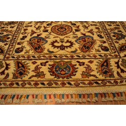 1719 - Contemporary Rug Collection with Suzani Design
