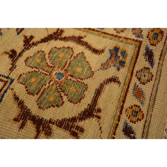 1719 - Contemporary Rug Collection with Suzani Design