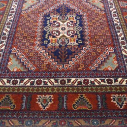 1800 - Tabriz İranian carpet