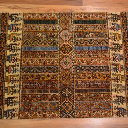 1755 - Contemporary Kilim Design Rug Collection